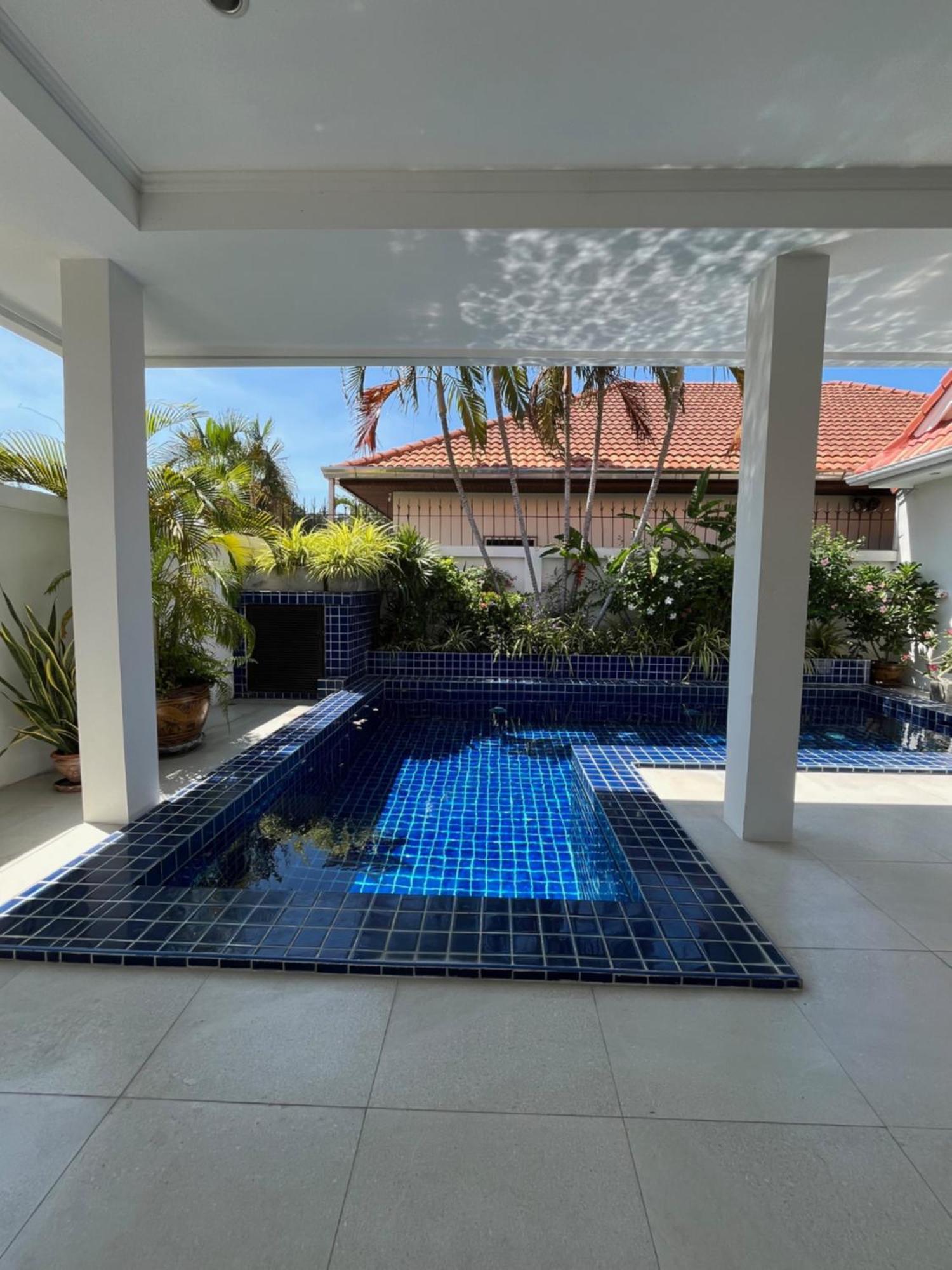 View Talay Villa Pool House 285 Jomtien Beach Exterior photo